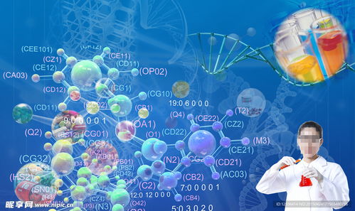 生物科技設(shè)計圖
